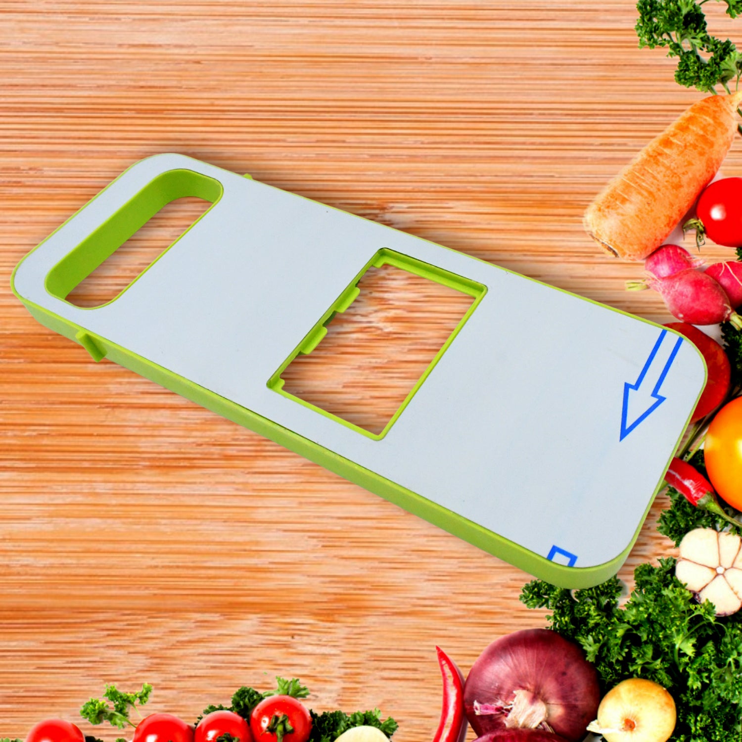 5842 Slicer For Kitchen 5 In 1 Foldable Vegetable Slicer Blade Potato Cutter Veggie Slicer Onion Slicer Julienne Grater With Protective Guards Stainless Steel Blade 5842 Slicer For Kitchen 5 In 1 Foldable Vegetable Slicer Blade Potato Cutter Veggie Slicer Onion Slicer Julienne Grater With Protective Guards Stainless Steel Blade